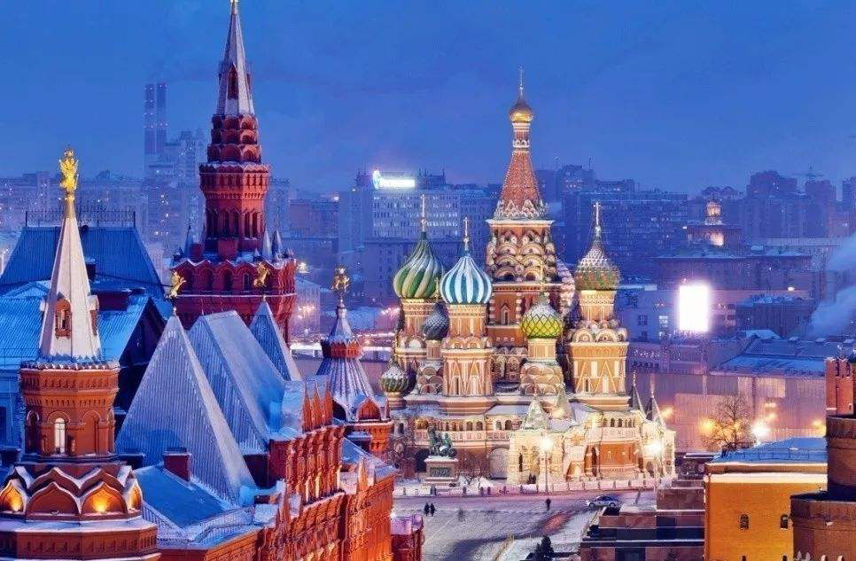 全面分析俄罗斯市场特点 预测俄罗斯电商五大发展趋势