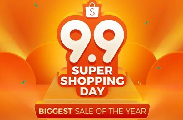 Shopee9.9购物节完美收官，3C、女装、母婴包揽最热卖品类TOP3