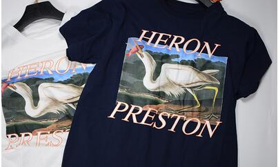 继OFF-WHITE之后，EPS律所再次代理潮牌Heron Preston商标侵权案