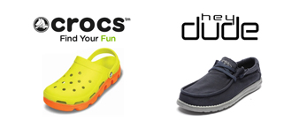 [赛贝23-61654] SMG律所代理Crocs和Heydude两个鞋类品牌起诉！未提出TRO！