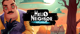 [赛贝24-2413] Aronberg律所代理Hello Neighbor恐怖游戏起诉！未提出TRO！