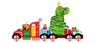 [赛贝24-2406] Whitewood律所代理圣诞恐龙充气车起诉！已批准TRO！