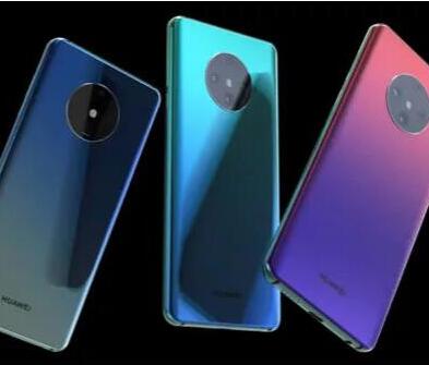 华为注册两枚欧盟商标，Mate 30”后置四摄“再添实锤