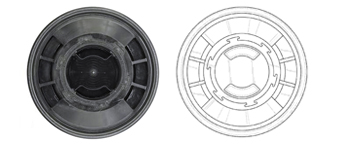 【25-cv- 1050】76家跨境店中招！Caterpillar过滤器外观专利TRO维权！eBay平台卖家速自查！