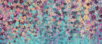 【25-cv-1560】2幅花卉作品加入维权，南非艺术家Nicolette Rahner发起版权TRO！