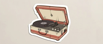 55家店铺中招！JonahVD老式唱片机版权发起TRO维权！