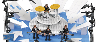 【25-cv-25009】The Beatles 披头士乐队+ Yellow Submarine黄色潜水艇商标TRO维权！