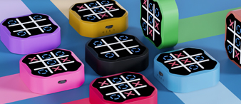 【25-cv-25129】25家跨境卖家涉案，GiiKER井字棋益智玩具发起版权侵权TRO诉讼！