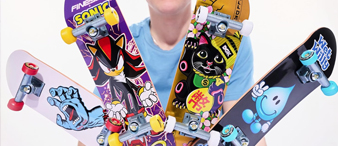 【25-cv-11618】431家跨境店中招！NHS滑板品牌商标TRO维权，传票已发！服装鞋帽卖家速查侵权风险！