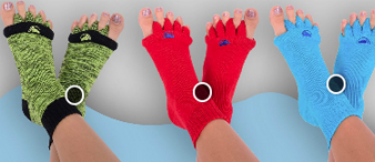 【25-cv-25228】HAPPY FEET脚趾矫正袜商标TRO维权，亚马逊、沃尔玛等平台卖家速查侵权风险！