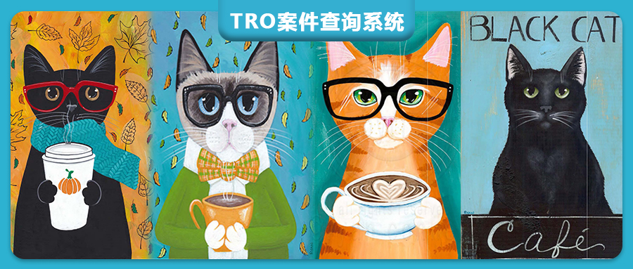 【25-cv-14666】小心账号冻结！10项猫咪图案侵权预警，Keith律所代理Ryan Conners发起TRO维权！