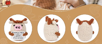 【25-cv-15028】亚马逊热销针织玩偶POSITIVE MOO商标TRO维权，毛绒/宠物玩具品类侵权预警！