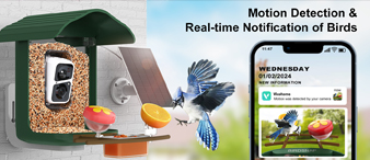 【25-cv-15102】15家卖家遭起诉！Netvue发起智能喂鸟器外观专利TRO，28个ASIN被锁定！