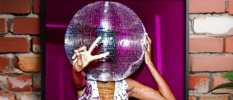 【25-cv-15595】2张迪斯科球海报TRO维权，Keith律所代理Kate Bones摄影作品发起侵权诉讼！