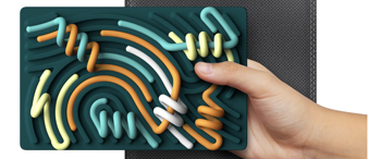 【25-cv-1957】这款Pushpeel感官互动玩具成TRO维权焦点，亚马逊卖家速自查侵权风险！