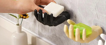 【26-cv-271】家居类卖家注意！Dewitty律所发起手掌壁挂外观专利TRO，多平台卖家速排查！