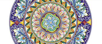 【25-cv-14595】餐具版权TRO突袭亚马逊，涉及波西米亚风格碗具，已有卖家侵权被诉！