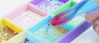 【26-cv-358】钻石画笔尖外观专利发起TRO诉讼，亚马逊/速卖通卖家速自查！