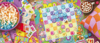 【26-cv-1203】Aimee Stewart在2026年首次商标TRO维权，代理律所是Keith，原告的商标的核心产品是艺术画拼图，该类目的跨境卖家注意了！