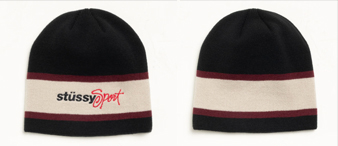 【26-cv-1939】美国知名街头服饰品牌原告已申请TRO禁令，涉案Stussy商标发起TRO案件，指控多个跨境电商卖家销售假冒其商标产品。