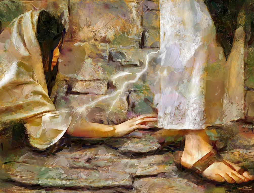 【26-cv-3018】Wayne Pascall 艺术家宗教文化主题插画类产品遭TRO起诉，跨境电商卖家速排查！主要涉及其衍生品如墙画、相册、壁画等。