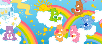 【26-cv-2443/2444/2445】上千版权图加持，Care Bears爱心熊商标版权维权TRO三连发，20余类热门产品。