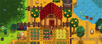 【26-cv-3505】游戏星露谷物语 Stardew Valley商标版权TRO双维权，涉案产品涵盖游戏软件及周边、服饰、玩具、娱乐服务相关商品