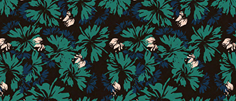 【26-cv-3488】时隔一年，这张墨绿色的热带芙蓉花版权画又再次TRO维权，跨境卖家速避Patrick Weirs版权雷区。