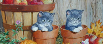 【26-cv-3518】乡村动物装饰画类目高危侵权！2张插画TRO版权维权，跨境卖家速避Patrick Weirs版权雷区。