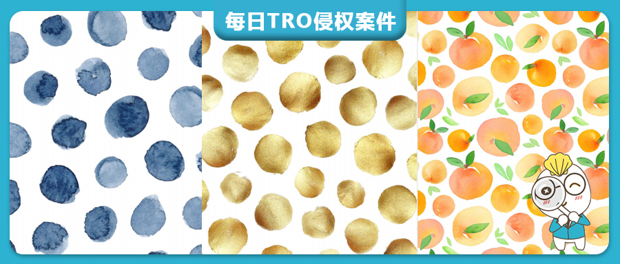 【26-cv-4113】14水墨水彩图案张插画版权TRO维权，俄罗斯艺术家Dinara Khandy委托Keith代理诉讼。