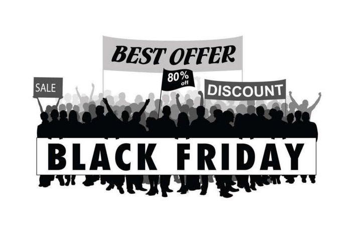 亚马逊针对黑五推出在线Black Friday Deals商店