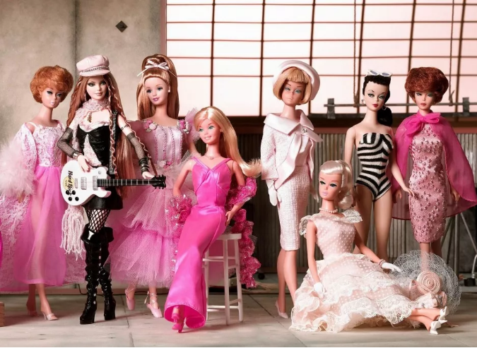 EPS代理Barbie芭比娃娃玩具侵权案，超200卖家被诉