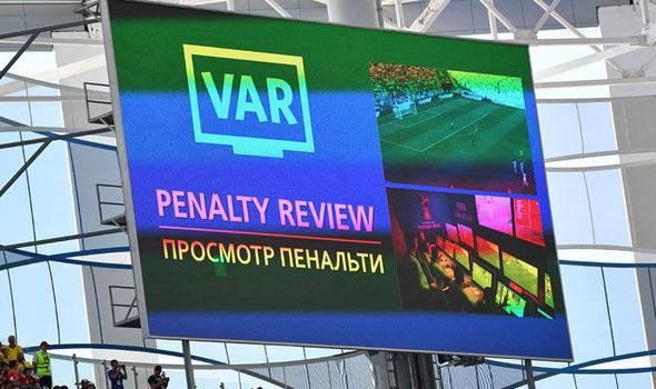 FIFA摊上事儿了，因VAR侵犯个人专利遭索赔1500万欧元-1
