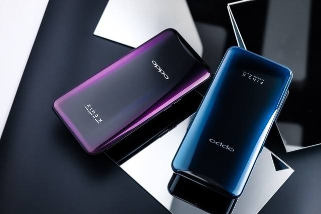 OPPO Find X