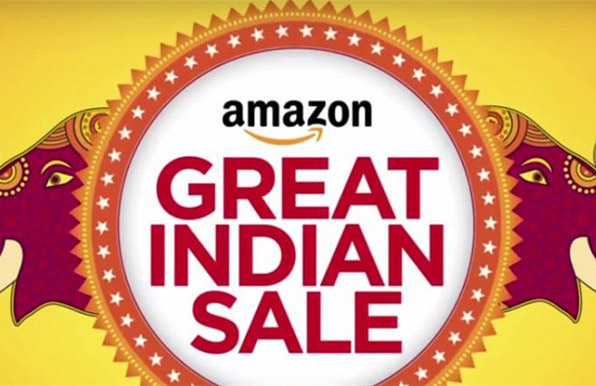 亚马逊印度站 Great India Sale 大促活动来袭，卖家们抓住年前最后一波爆单机会