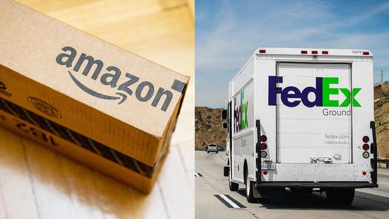亚马逊禁止第三方卖家使用联邦快递运送商品