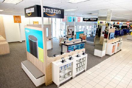 亚马逊美国快闪店业务终结，无人零售店不受影响