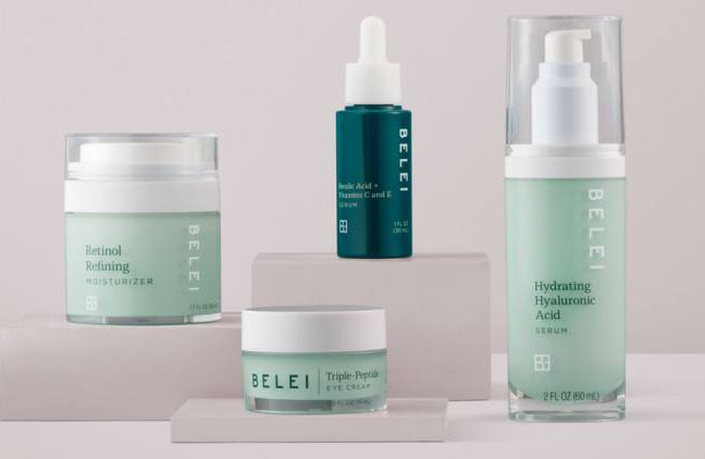 亚马逊自营新增护肤产品系列Belei，售价9美金起