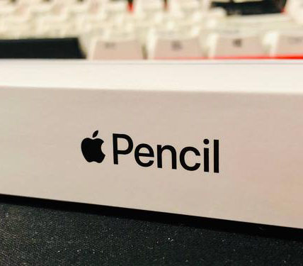 苹果Apple Pencil新专利曝光，可更换笔刷