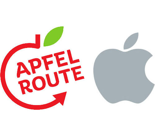只因logo太相似，苹果状告德国自行车比赛商标侵权