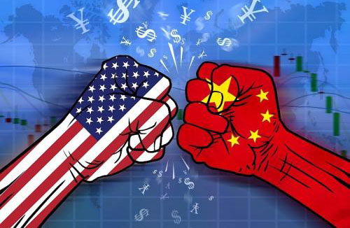 中美贸易战升级，中国出手反制，美国发布3000亿美元新关税清单，加征25%