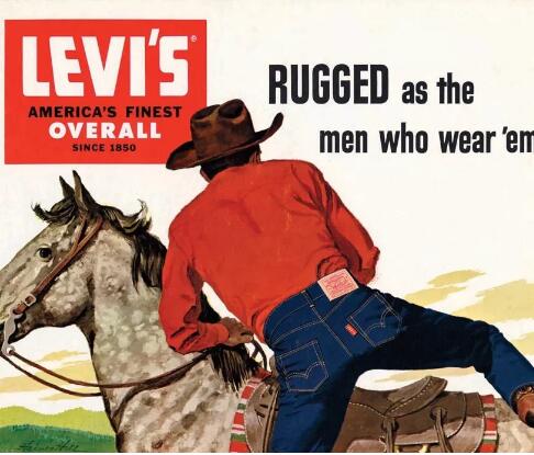 Levi's的牛仔裤穿了这么多，它的专利和商标来源你都了解吗？