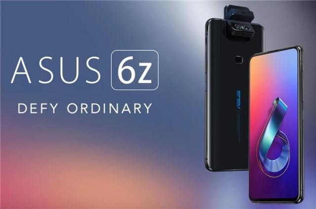 因被禁止在印度当地使用，华硕“ZenFone”改名为“ASUS 6Z”