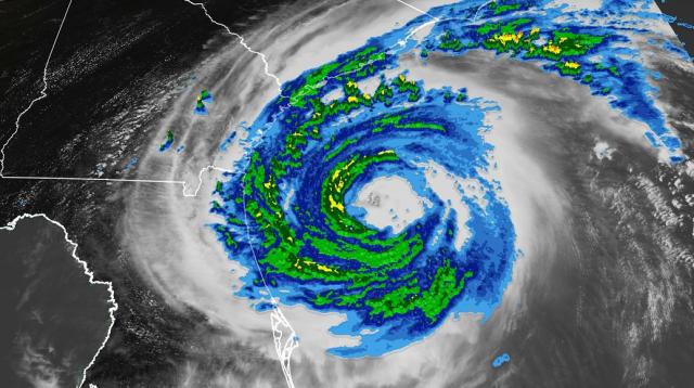 飓风“多利安”导致美国多个重要港口瘫痪停摆，或将影响货物物流时效