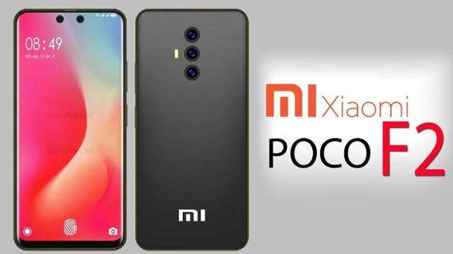 小米申请“POCO F2”商标注册，为Pocophone系列回归做准备