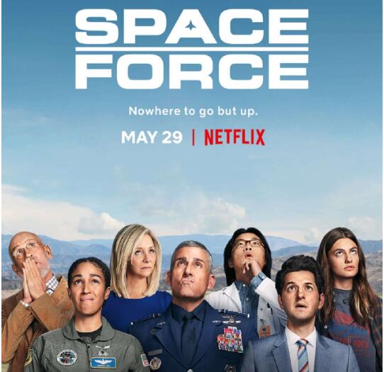Netflix奈飞在全球多地注册“太空部队”商标