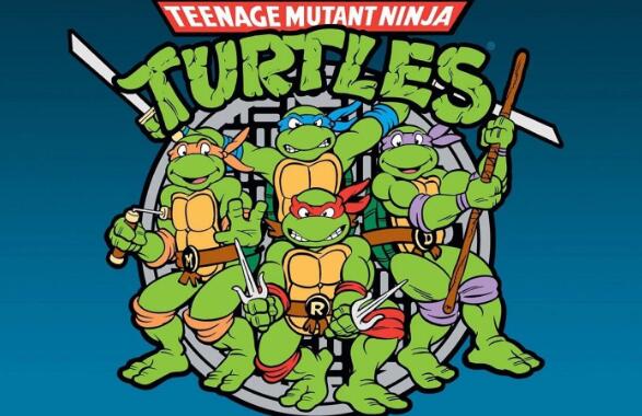 经典动漫《忍者神龟》TMNT发起品牌维权，涉嫌商标侵权和版权侵权