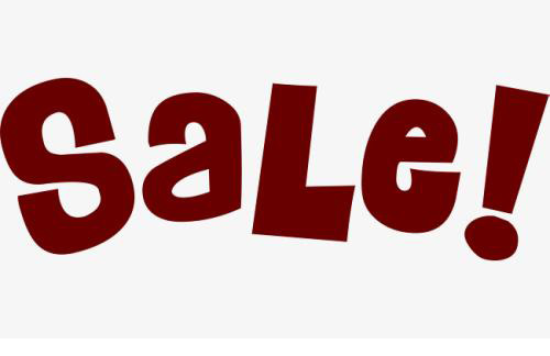 sale