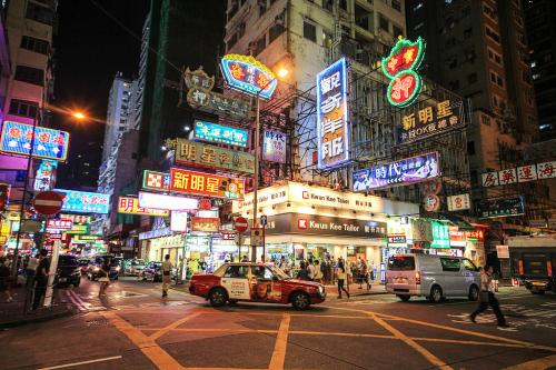 香港商标注册是打开国际市场的第一步，而且优势多多。