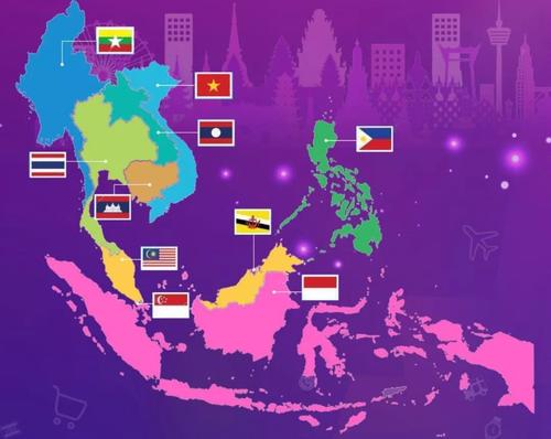 东南亚跨境电商是风口，赛贝网东南亚商标已经就绪！